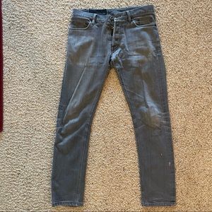 Public School NY Skinny Jeans Gray